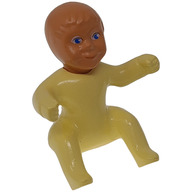 Lego Belville dítě, žlutá (belvbaby05)